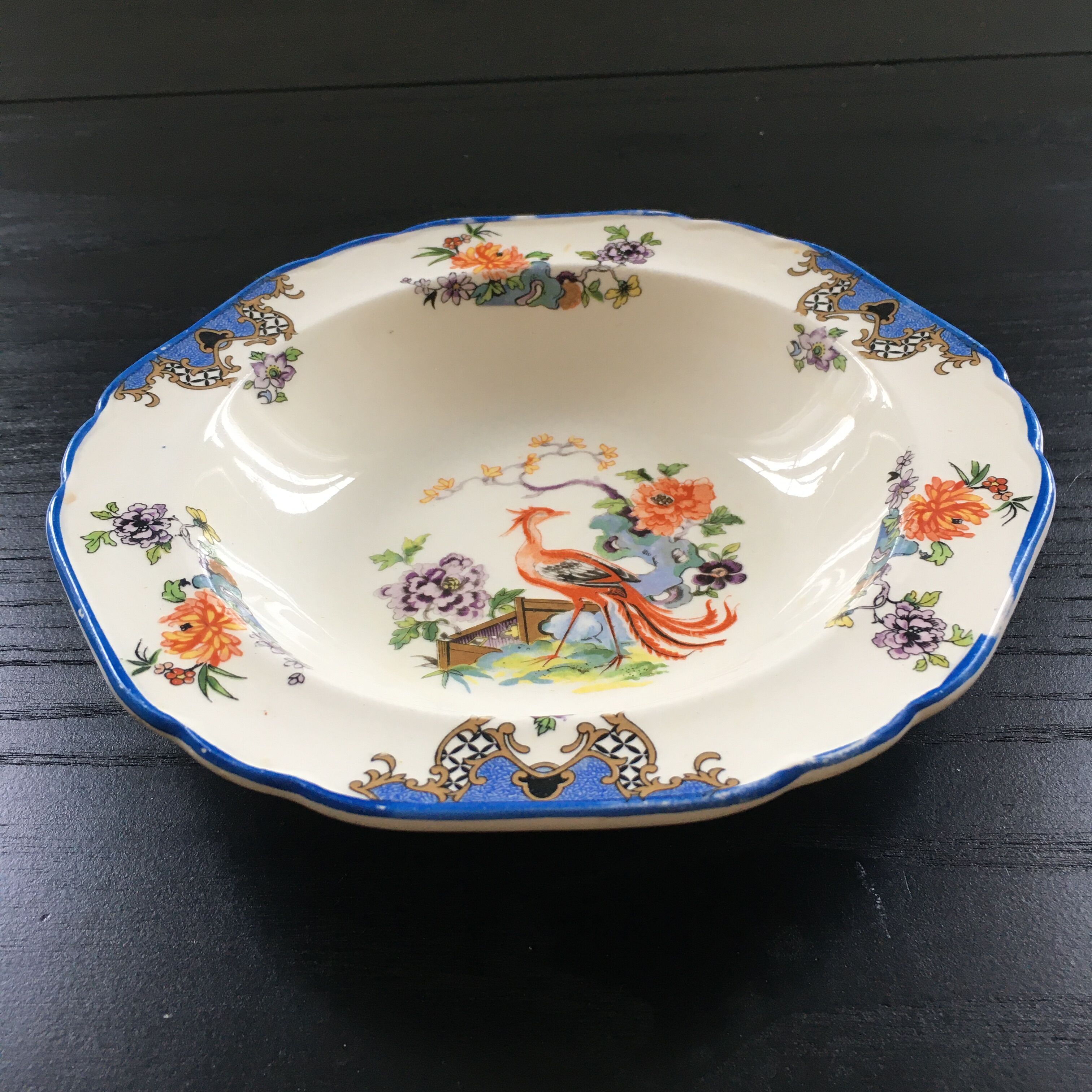 Decorative bowl kitchen