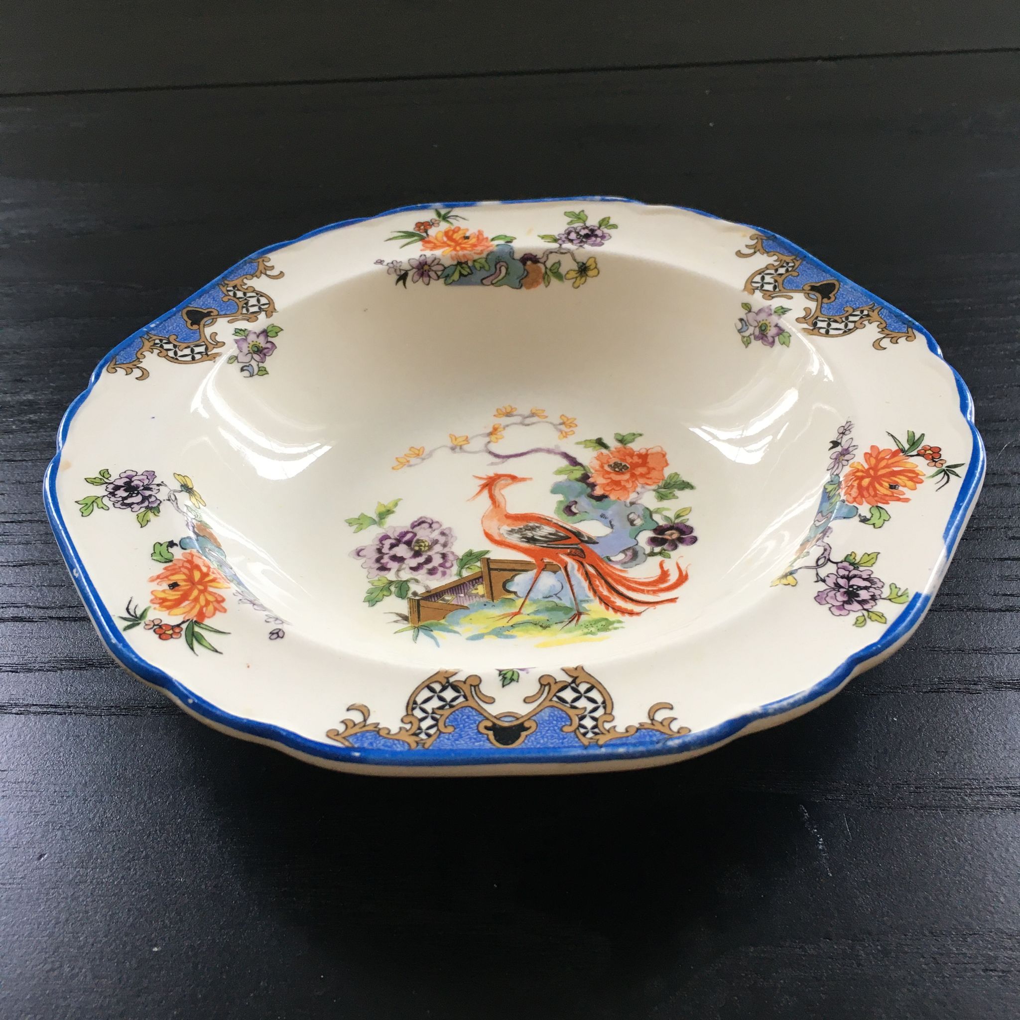 Decorative bowl kitchen