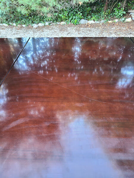 Vintage rosewood steel conference table Gianni Moscatelli Formanova 1970