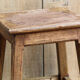 Tabouret d'atelier