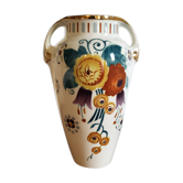 Lunéville art-deco vase