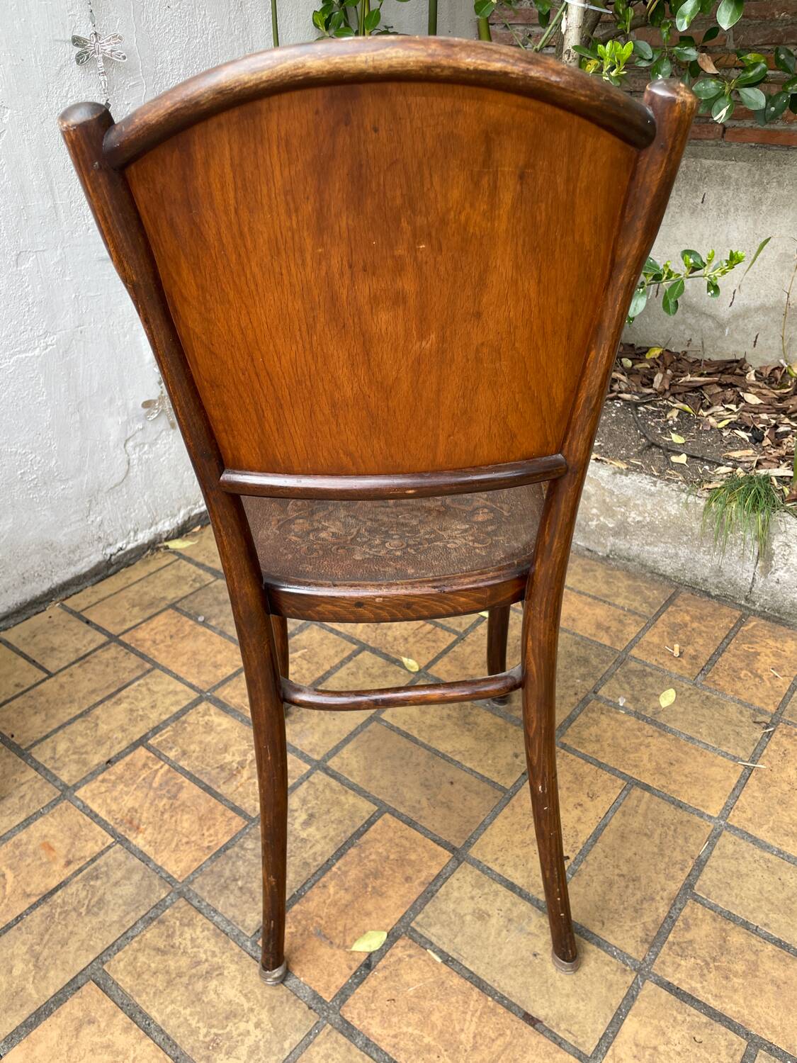 FISCHEL 193rd century bistro chair