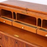 Swedish design secretary by Egon Ostergaard, 1960s