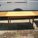 Table de ferme vintage