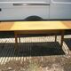 Vintage farmhouse table