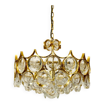 Lustre en cristal de Palwa