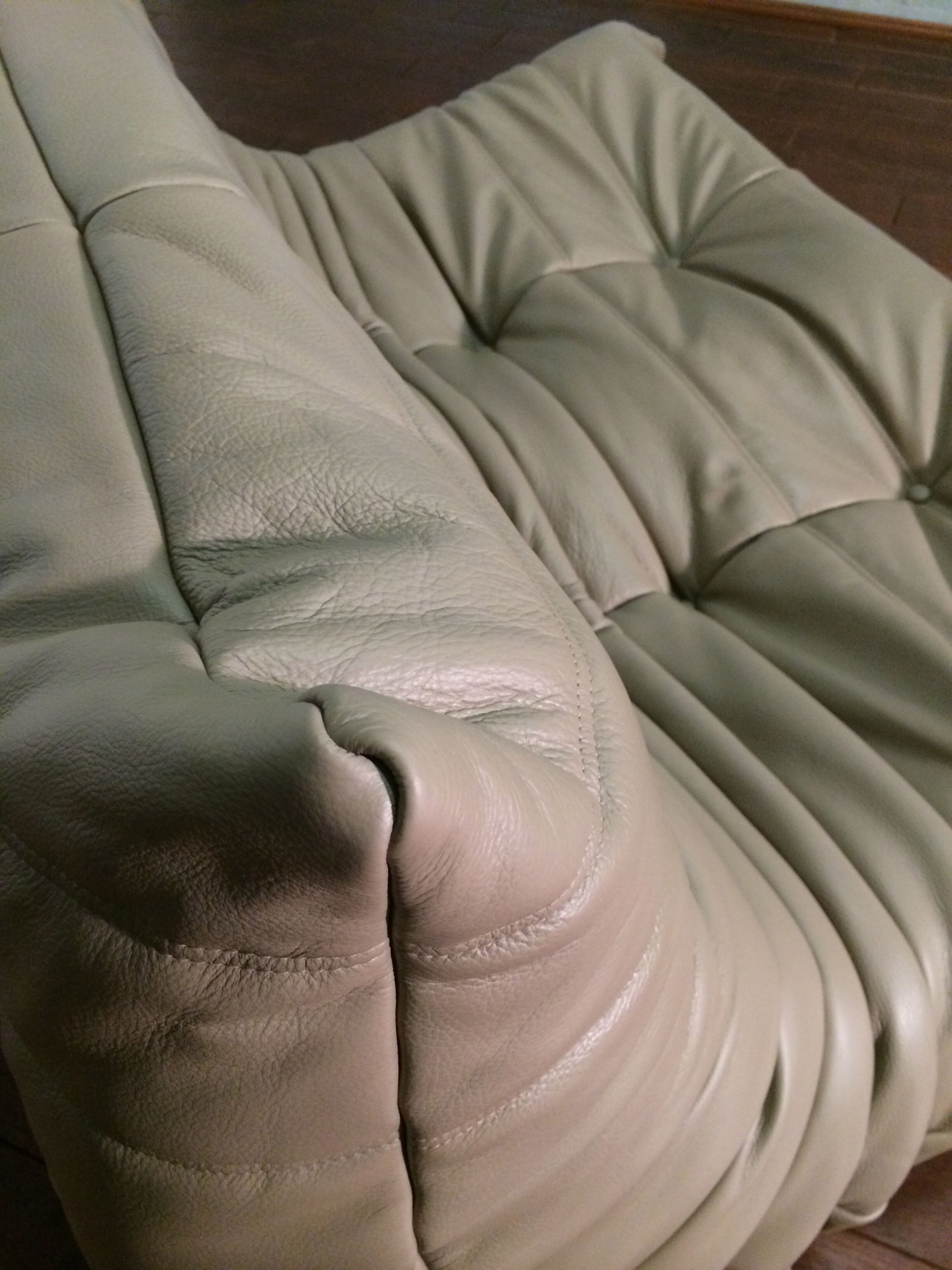 Togo sofa model designed by Michel Ducaroy 1973