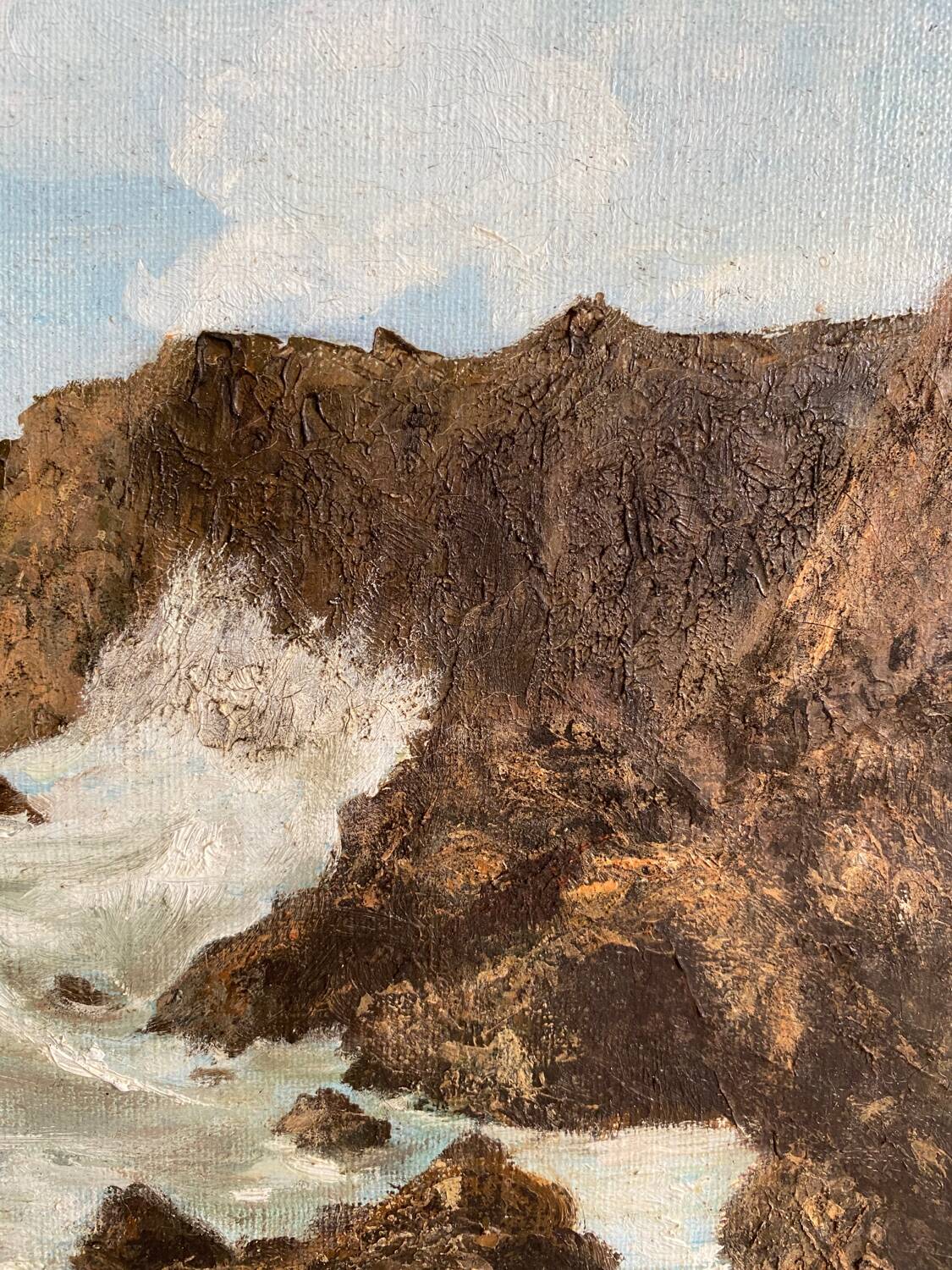 Marine around Croisic