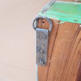 Medicine cabinet - showcase - Burmese teak wall shelf