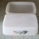 Beurrier Arcopal motif marguerite