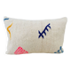 Berber kilim wool cushion cover n°27