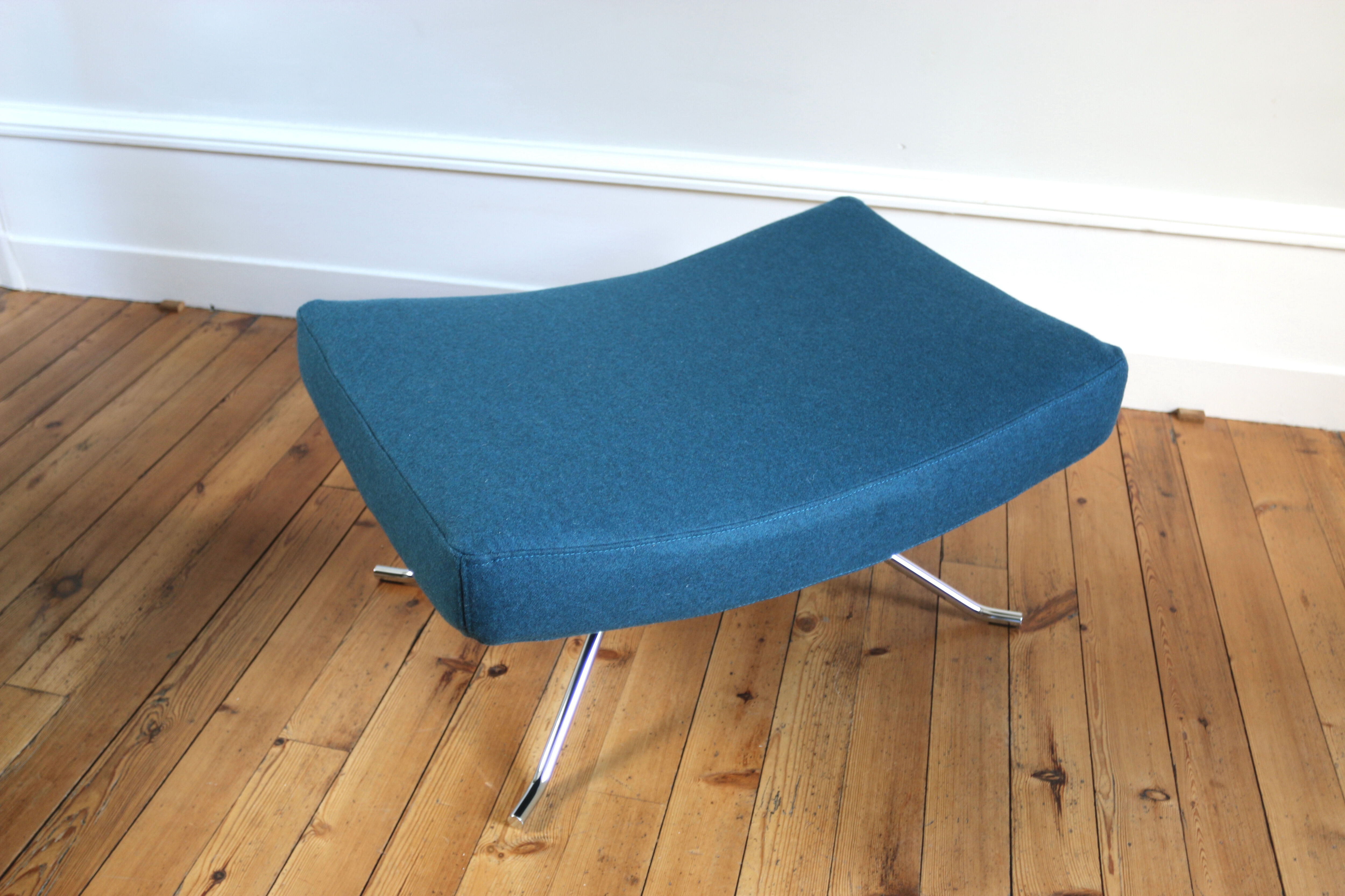 Armchair and ottoman "POP" Christian Werner Roset Line