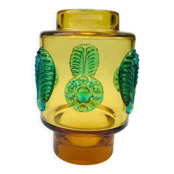 Vase Josef Hospodka pour Prachen