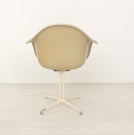 Armchair by Charles and Ray Eames for Herman Miller