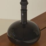 Ikea ljusås ysby glass lamp base with dimmer by anne nilsson 2009