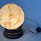Art deco table lamp – J.M. Belgium