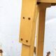 Sgabello K65 di Alvar Aalto per Artek, 70's