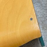 Baumann vintage beech dining chairs