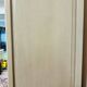 Country Classic oak Bookcase with sliding doors