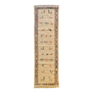 Kilim perse Suzani, tapis - artisanal
