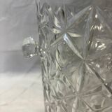 Crystal champagne bucket
