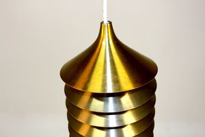 Suspension en métal, Ikea, Suède, 1970