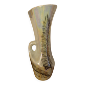 Vintage ceramic vase from Antibes