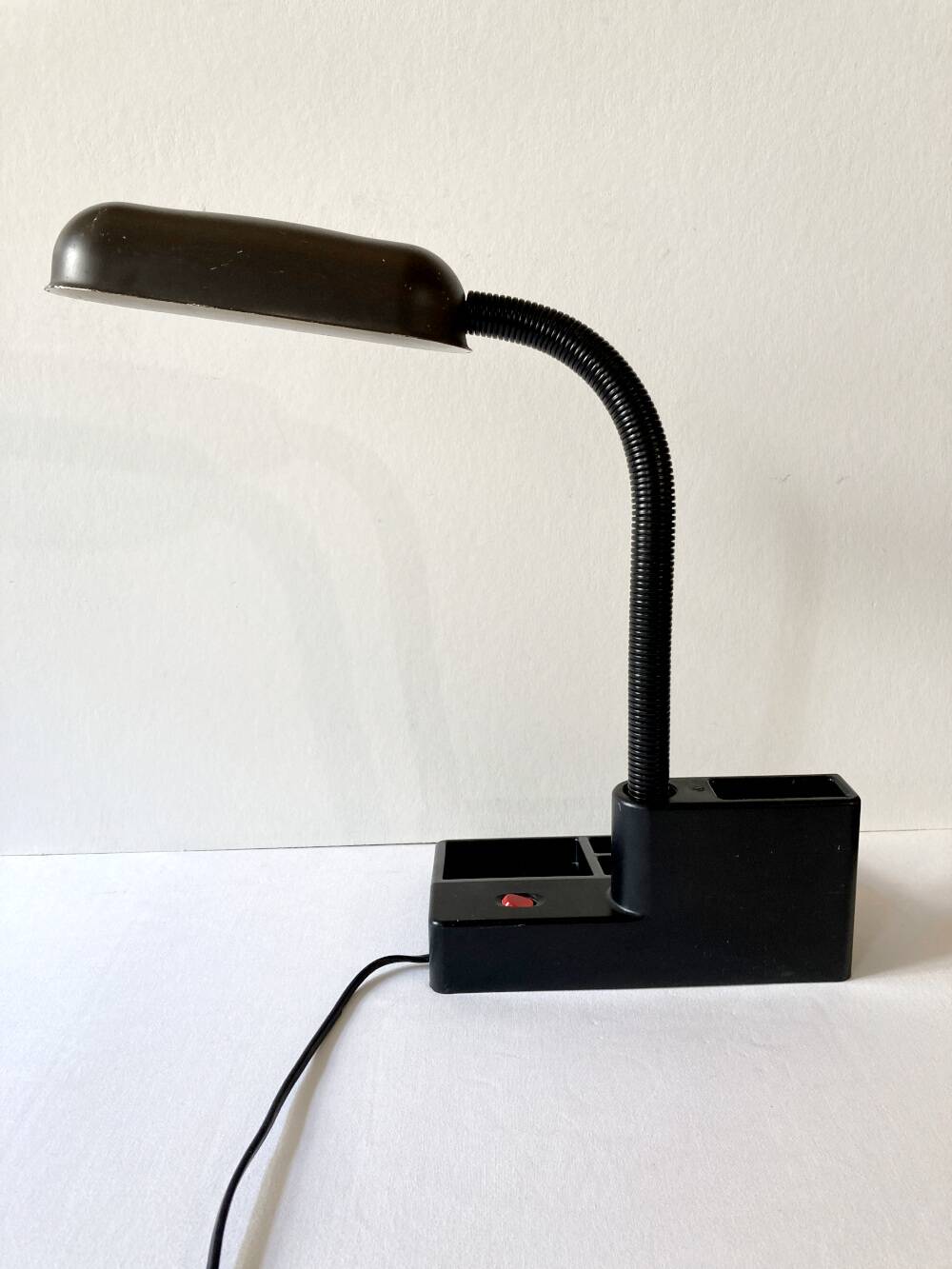 Lampe de bureau vintage, made in Germany, années 1980