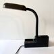 Lampe de bureau vintage, made in Germany, années 1980