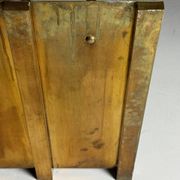 Brass fireplace set 1960s