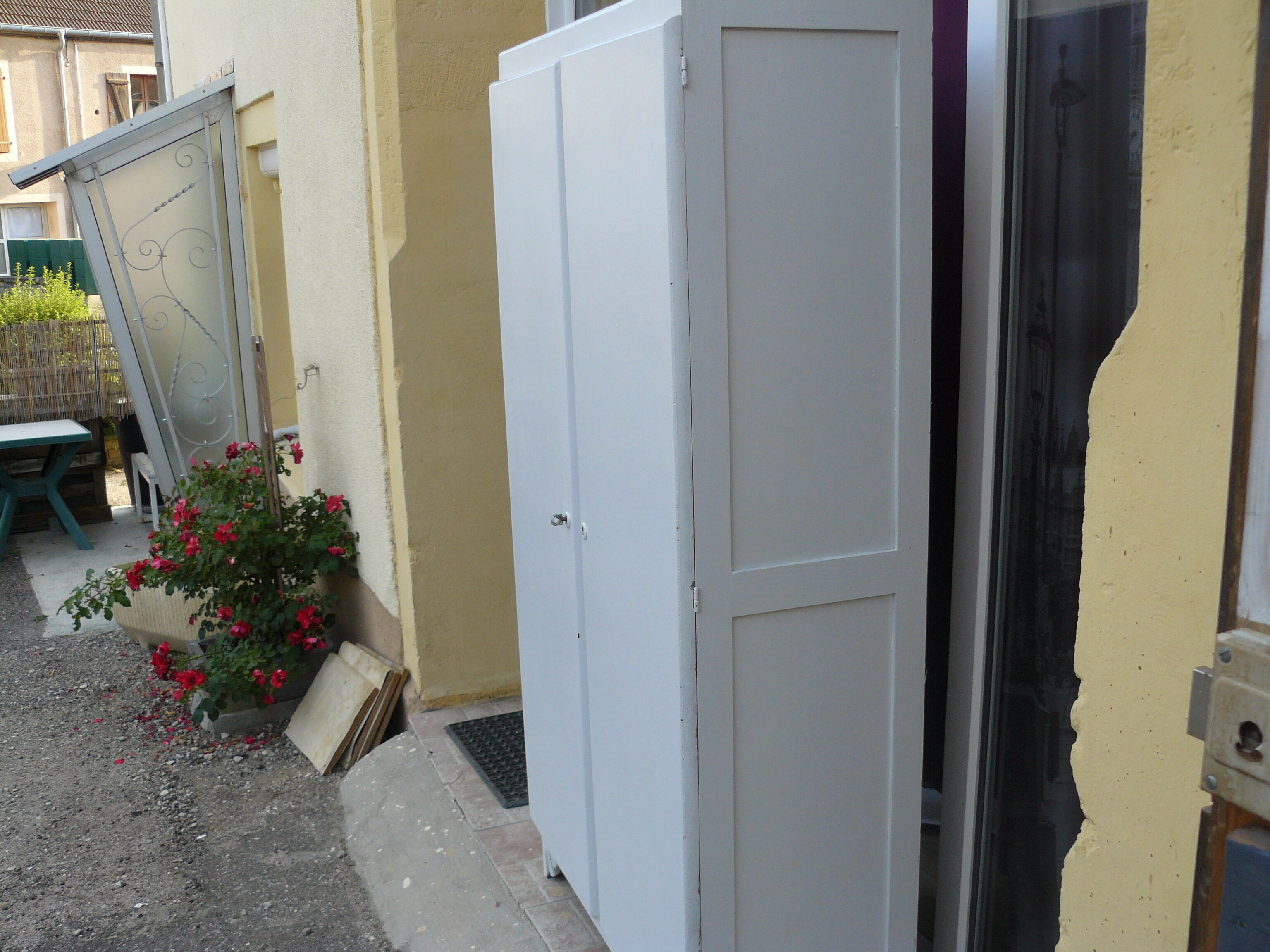 Wardrobe doors parisiene