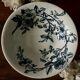 Compote dish Creil & Montereau model Rosa