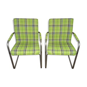 Fauteuils tissu