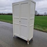 Vintage Parisian wardrobe