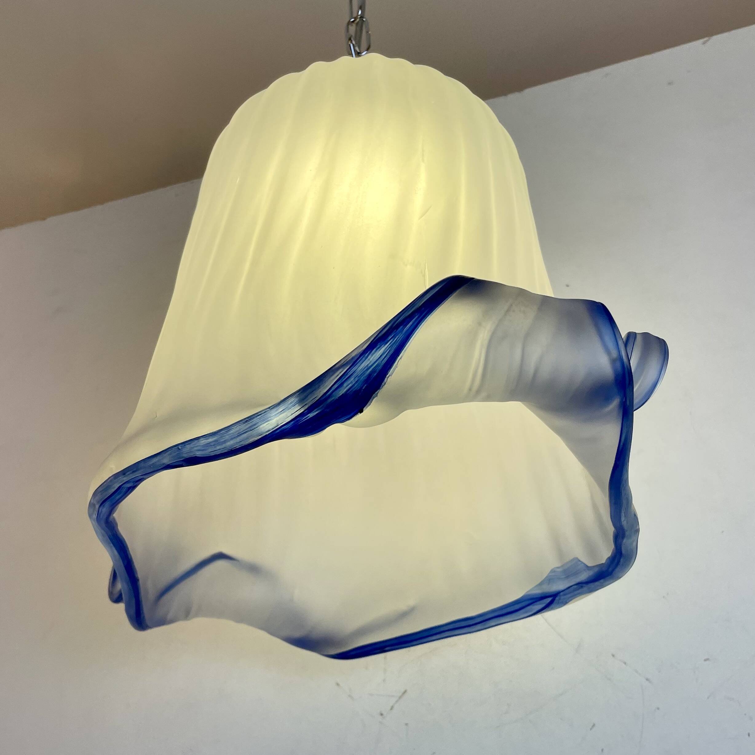 Vintage Murano pendant lamp, 1990s