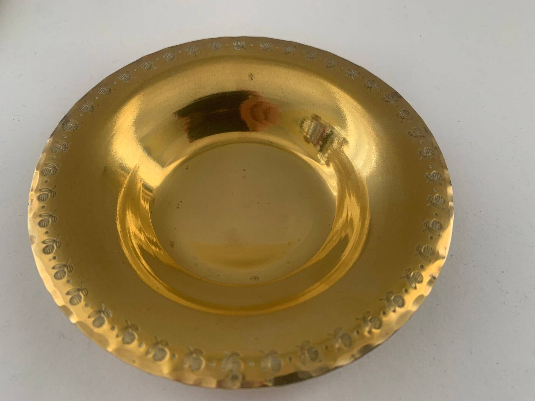 Cendrier Eva von Stössel Schale Schälchen Georg Mendelssohn Bauhaus