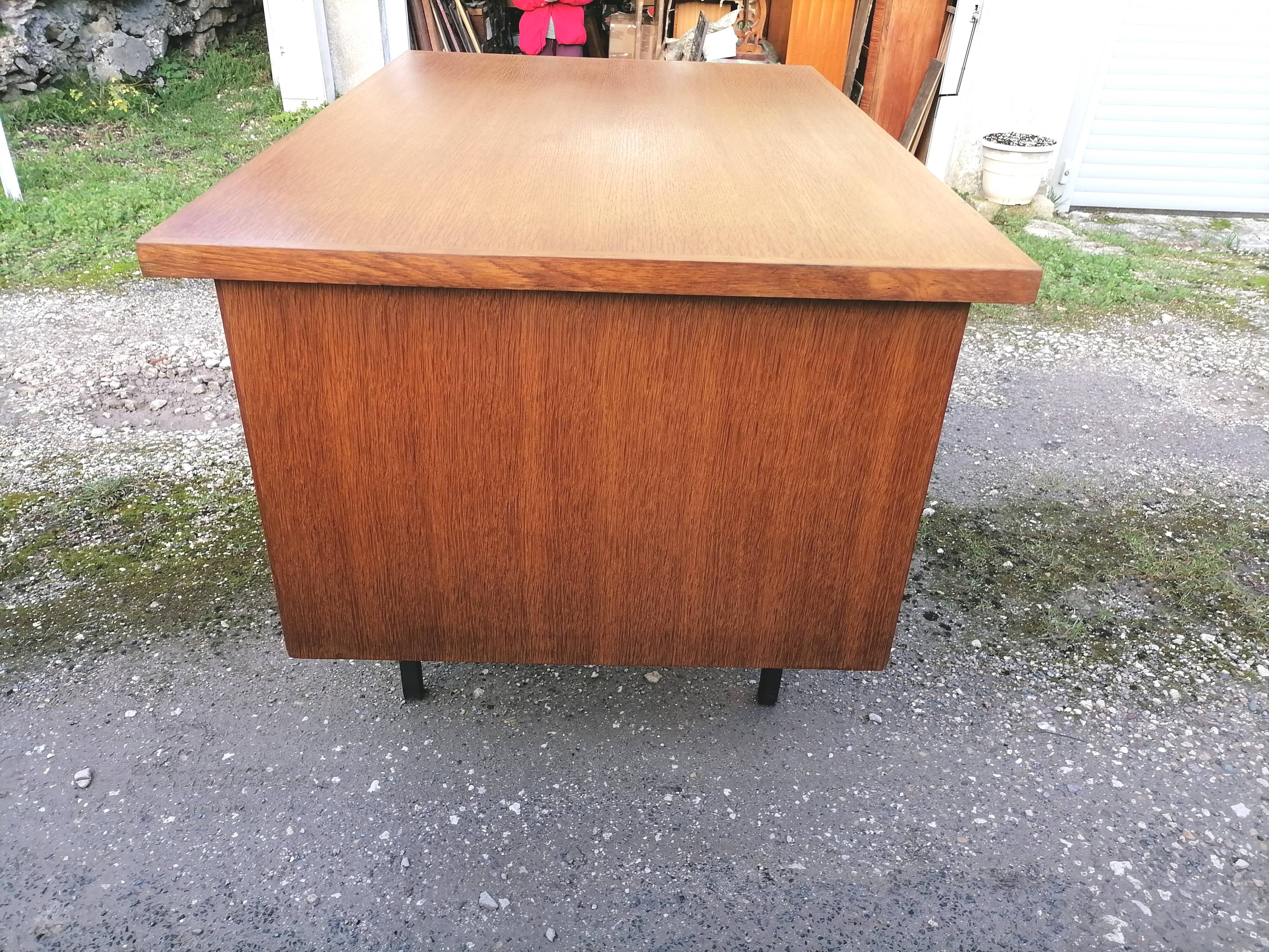 Bureau vintage année 50