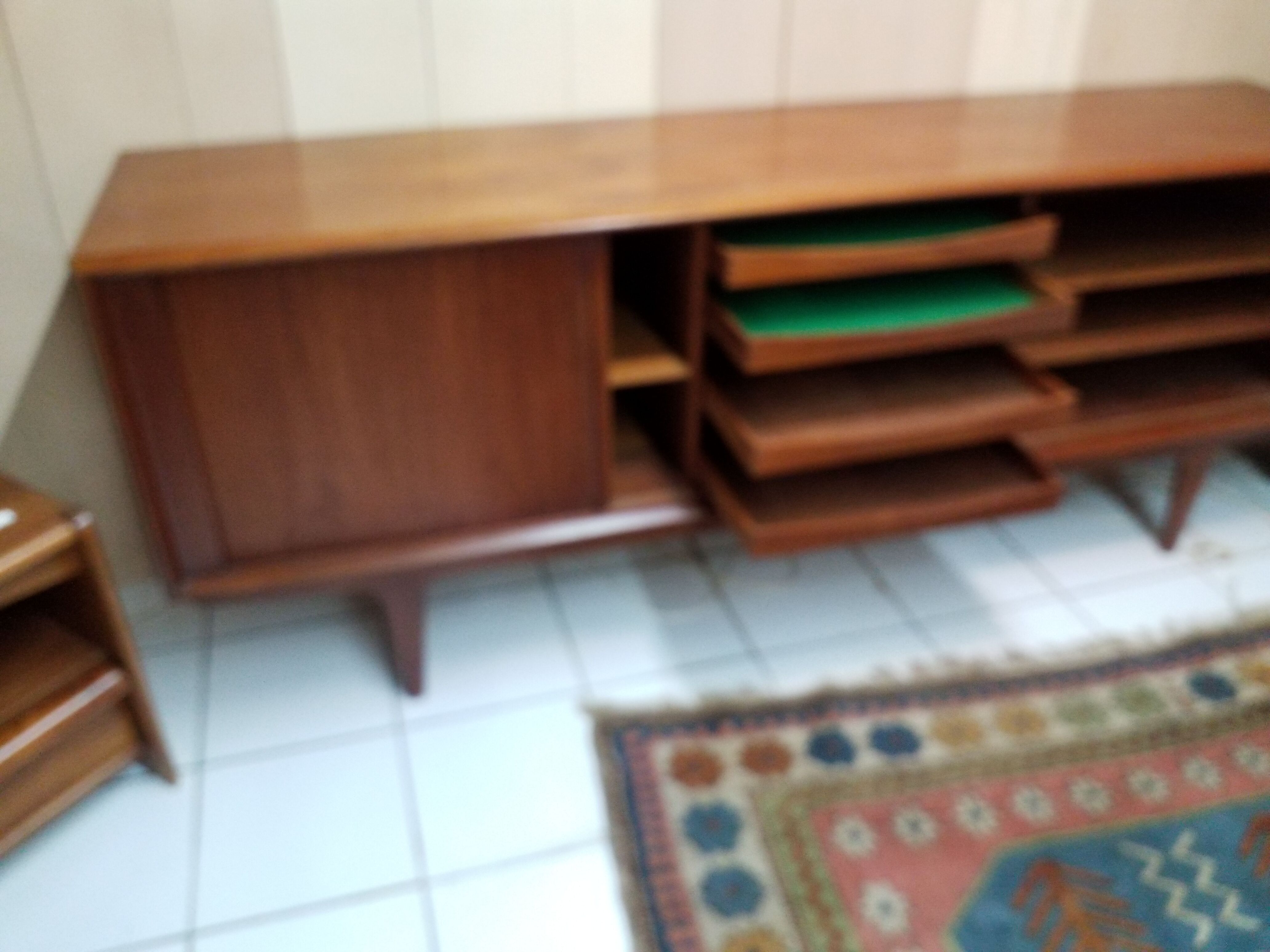 Scandinavian sideboard