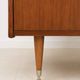 Tall furniture / Vintage teak cabinet - Scandinavian style - 1960s