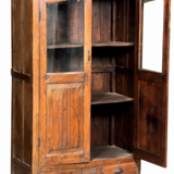 Armoire en teck ancien