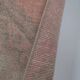 Vintage Turkish hallway rug 84x765 cm