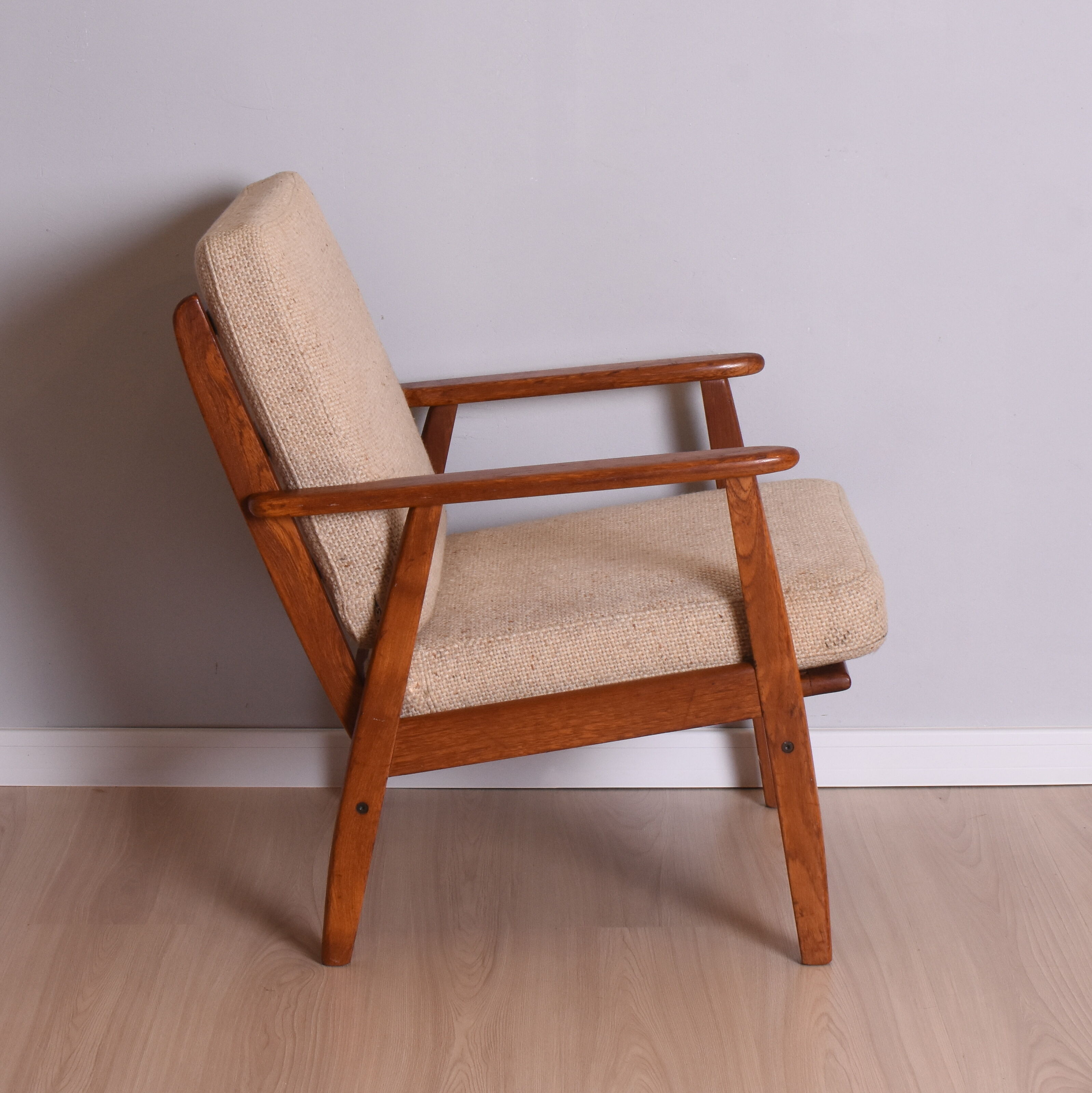 Set of 2 Armchairs, Denmark, 1970s