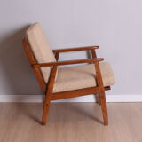 Set of 2 Armchairs, Denmark, 1970s