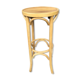Tabouret de bar bois courbé 1950