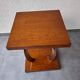 Scandinavian Side Table by Carl Svensson, 1970s
