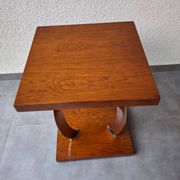 Table d'appoint scandinave par Carl Svensson, années 1970
