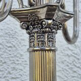 Edwardian candlestick