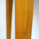 Square oak veneered folding table from Jitona, 1960