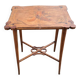 Rosewood side table