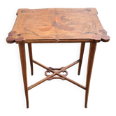 Rosewood side table